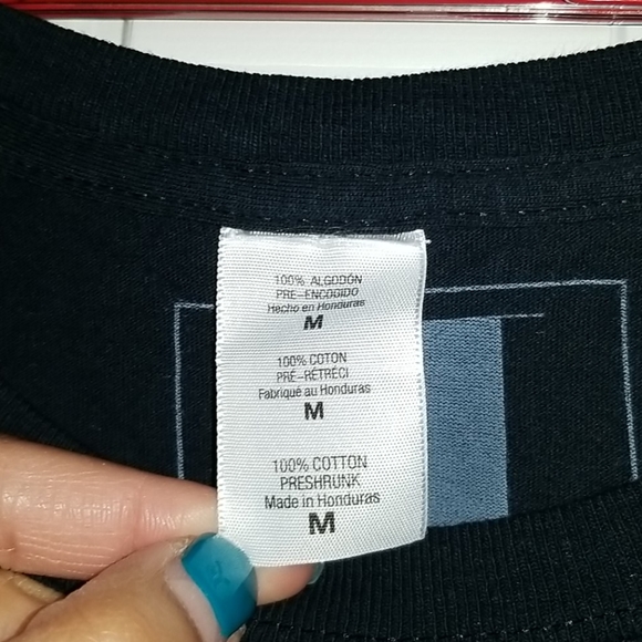 Beyoncé The Mrs. Carter Show 2013 Tour T-Shirt, M - Picture 3 of 5